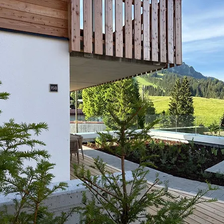 Chalet Neue Im Tannheimer Tal