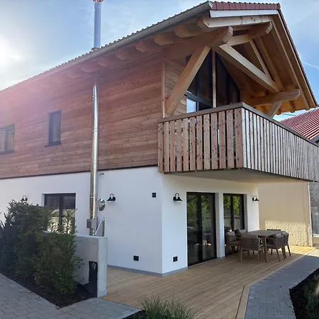 Neue Im Tannheimer Tal Alpesi faház