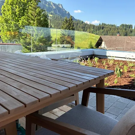 Chalet Neue Im Tannheimer Tal *